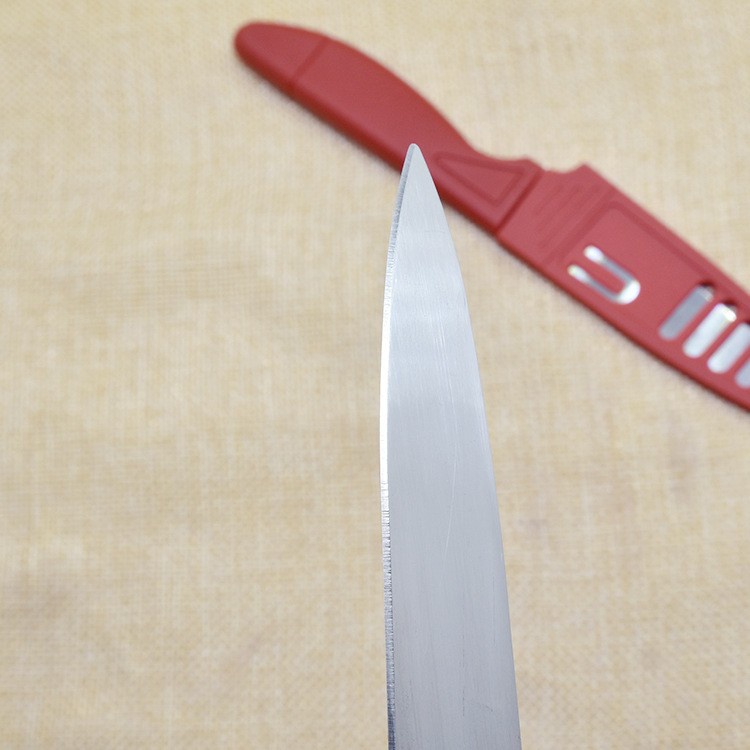 [DGB] PISAU BUAH TAJAM STAINLESS STEEL HARDEN DGB KUAT