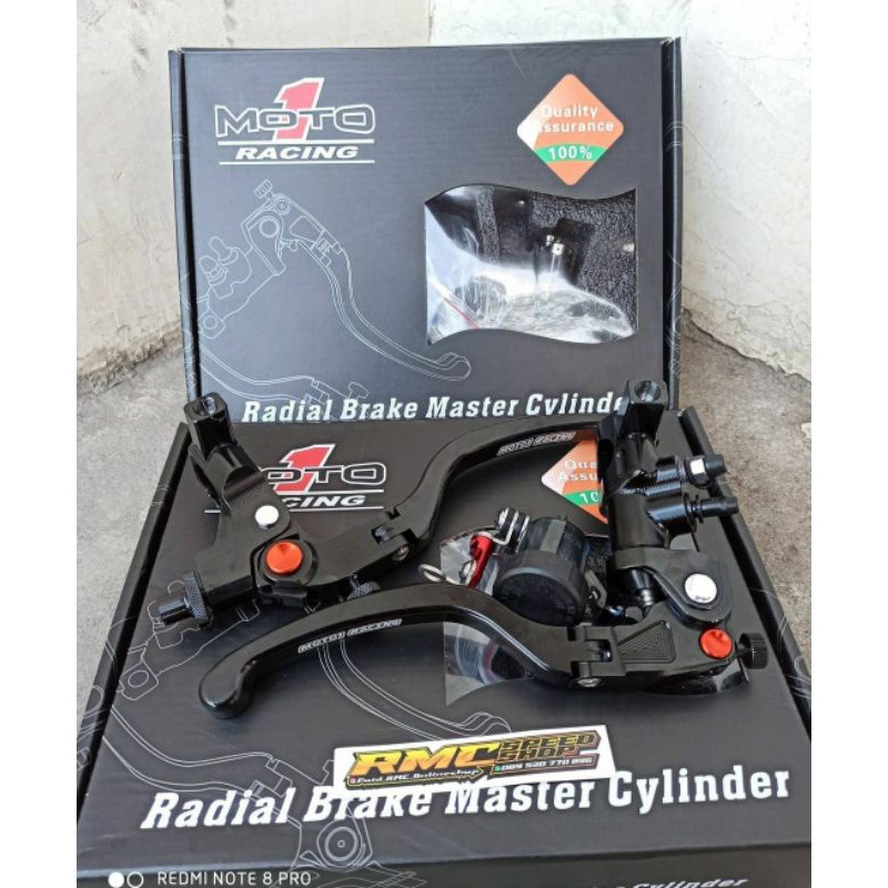 master rem moto 1 racing