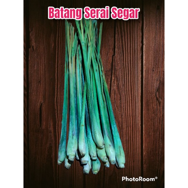 

Batang Serai segar 200 Gram