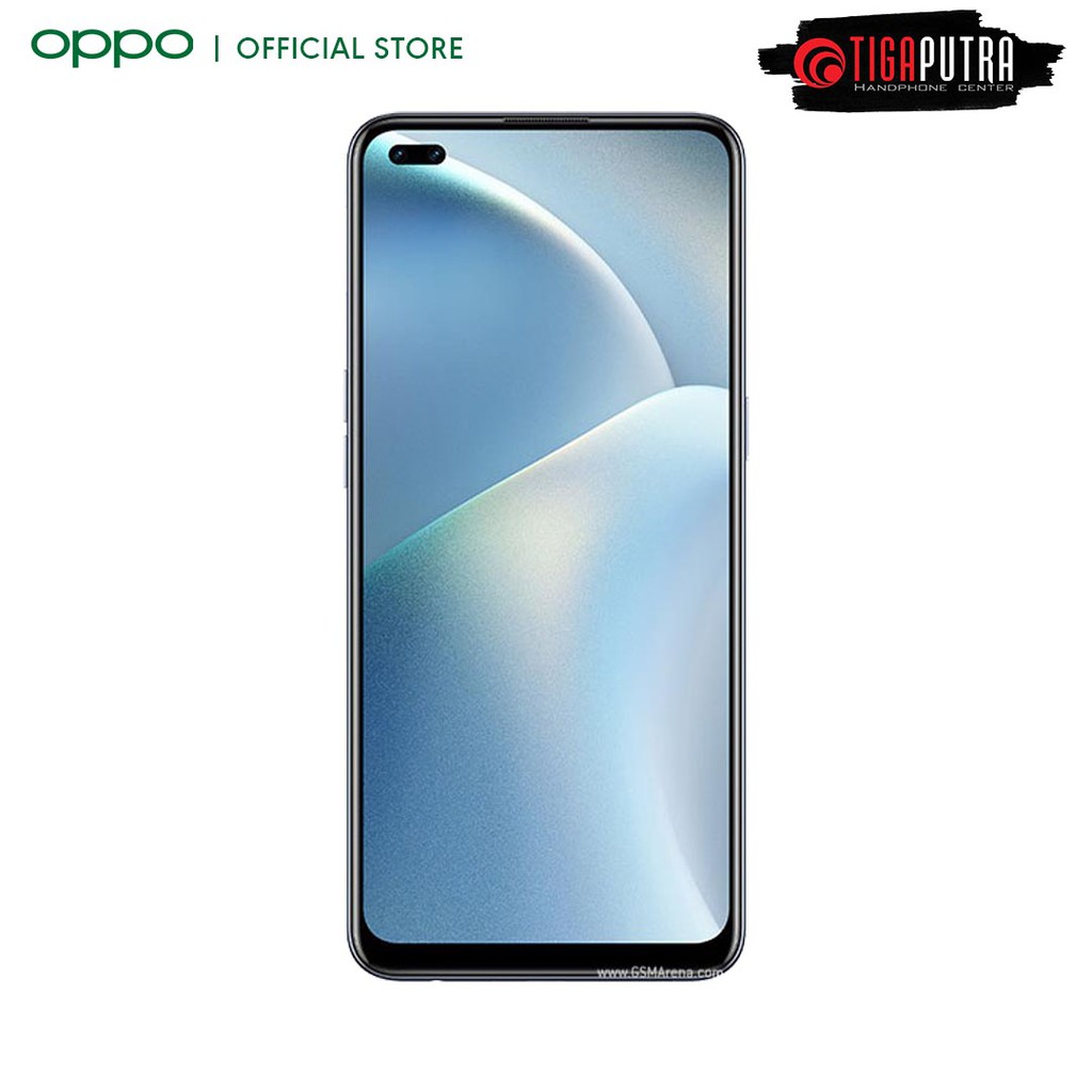 OPPO Reno 4F (Ram 8GB, Rom 128GB, 3D Borderless Screen, Super Vooc, AI Portrait Cameras)-2