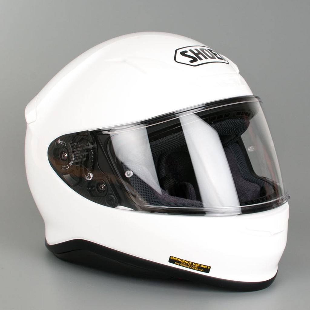 Helm Shoei Z7 White