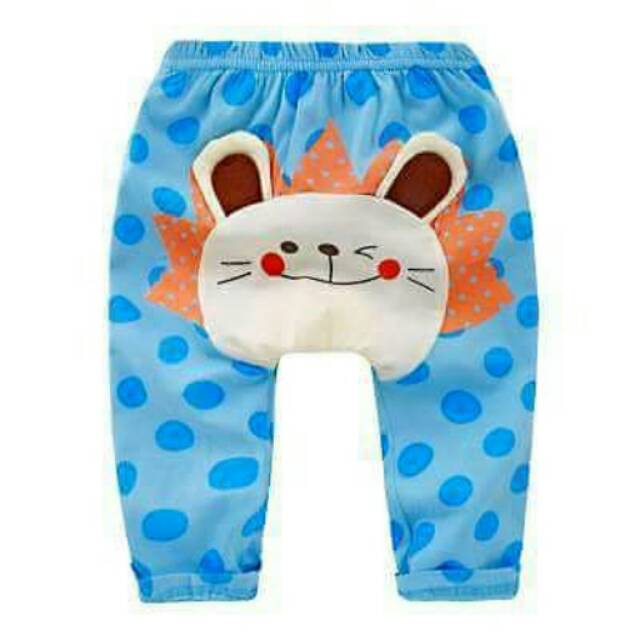 Celana Anak Baby Lion Pants