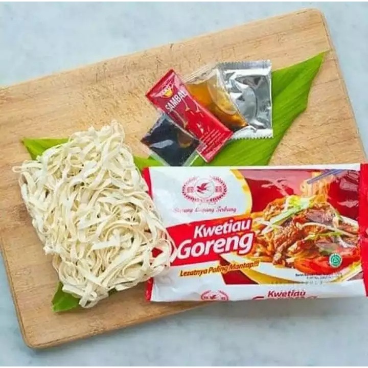 Kwetiaw Goreng / Kwetiaw Kuah / KWETIAU CAP BURUNG LAYANG / Kwetiau Goreng / KWETIAU SIRAM / MIE HONGKONG / MIESOA / MISUA / SUPER BIHUN / BIHUN