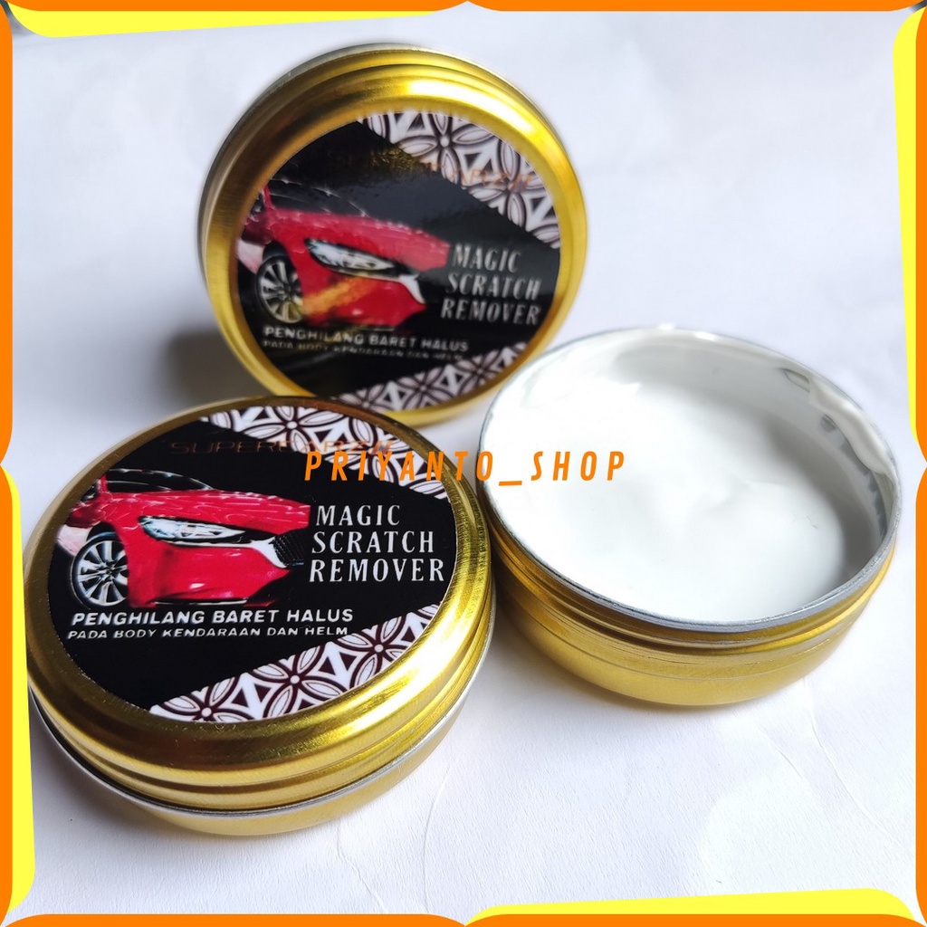 PENGHILANG BARET BODY MOBIL SCRATCH REMOVER LECET MOBIL DAN HELM