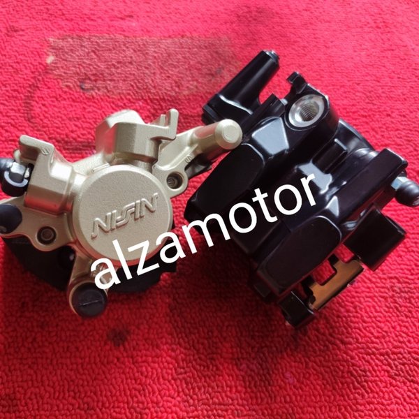 master kaliper caliper rem belakang CRF 150L original