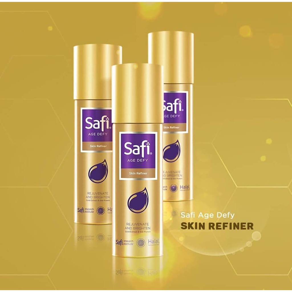 SAFI Age Defy Skin Refiner 100 ml