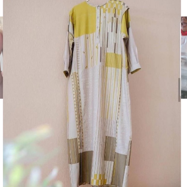 Ria Miranda kinanti dress