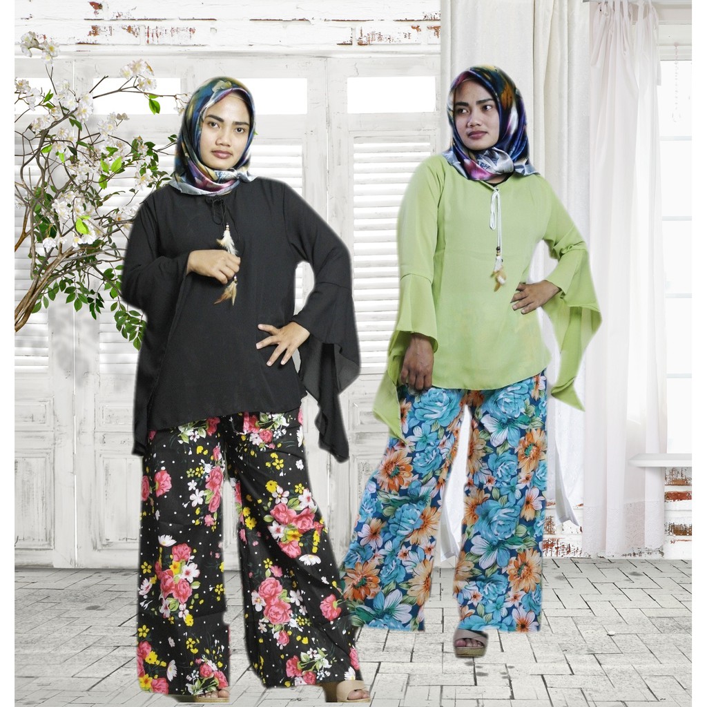 Style Hijab Kulot Kekinian Tutorial Hijab Terbaru Style Hijab Kulot Kekinian Tutorial Hijab Terbaru