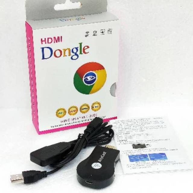 dc88 ANYCAST WIFI DISPLAY RECEIVER HDMI DONGLE