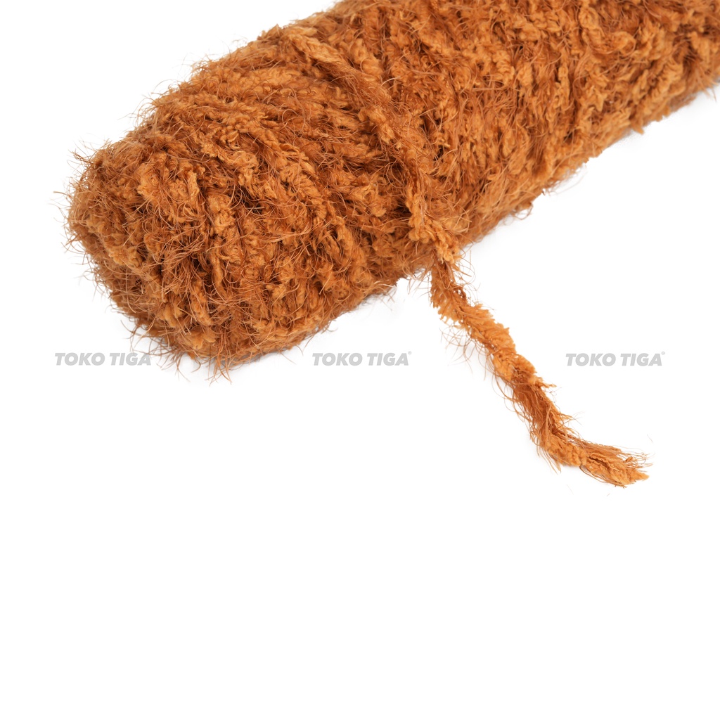 Benang Rajut Bulu Halus / Cashmere Plush Yarns / Mohair Yarns (BBL2)