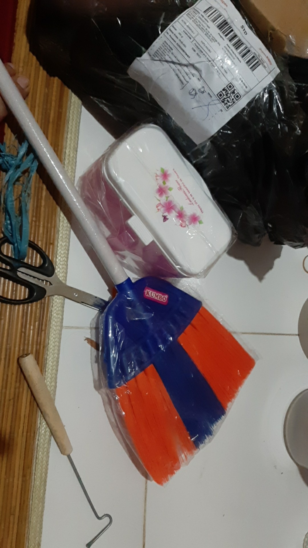 Kerokan Kerikan Es Buah Kelapa Melon Blewah Stainless Steel