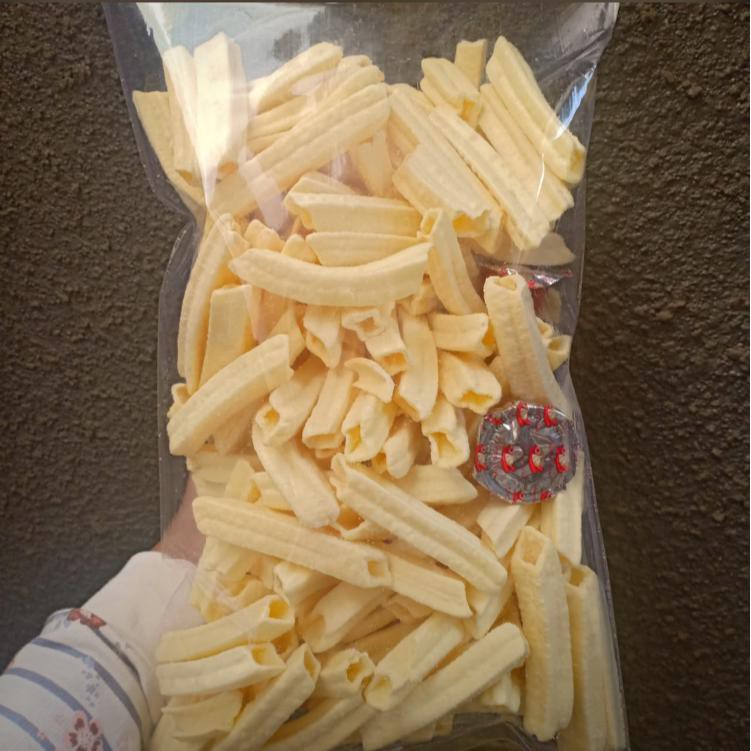 

Potato Saos Kiloan 220 Gram