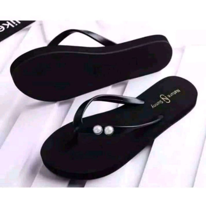 Sandal Jepit Mutiara