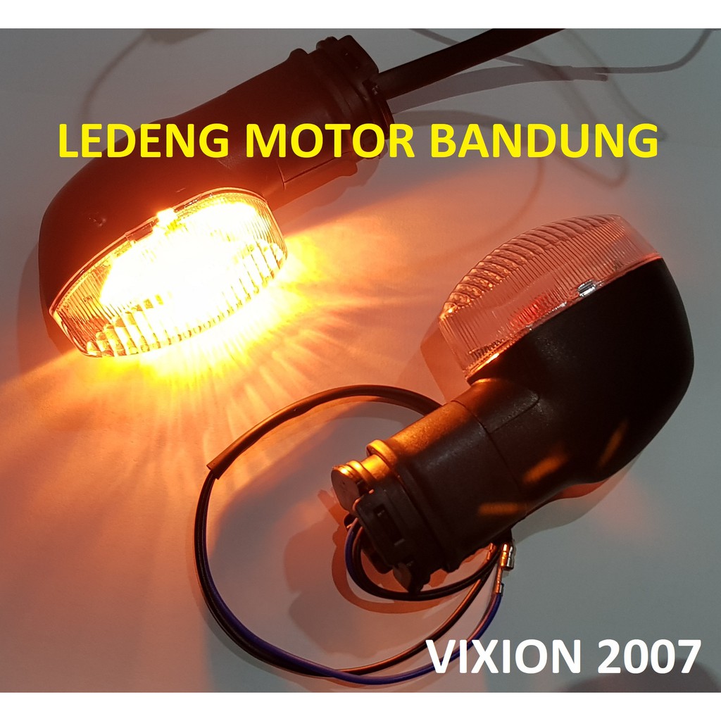 Lampu Sen Vixion Lama 2007 Sein Assy Yamaha Lokal