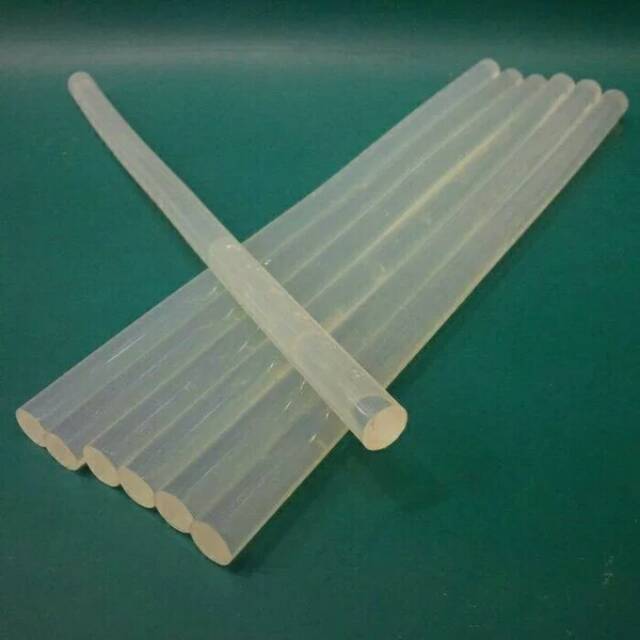 

isi ulang refill lem tembak atau glue gun ukuran besar panjang 30cm