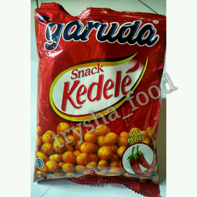 

Garuda Snack Kedelai Spicy/Snack Kedele Garuda Rasa Pedas/Kacang Garuda Snack Kedelai Rasa Pedas