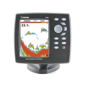 Fish Finder Echo Sounder Samyung ENC F560 F-560