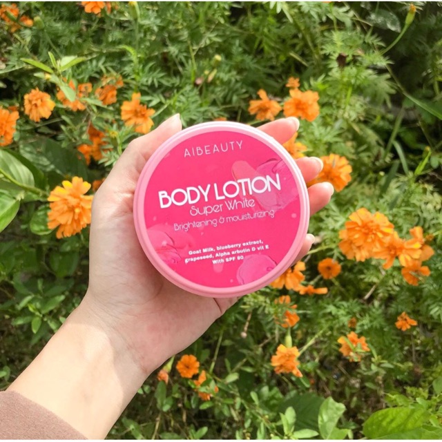 Body Lotion AIBEAUTY