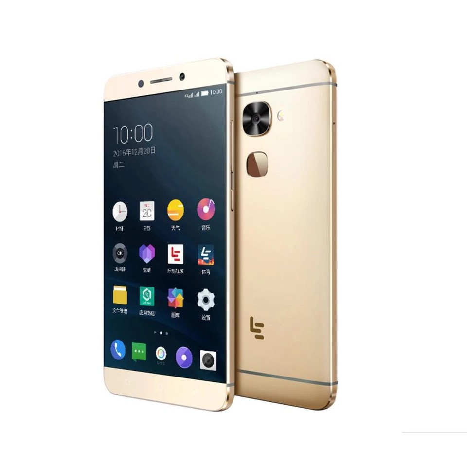 LETV LeEco Le S3 X626 21MP 8MP 5.5 inch FH Smartphone 4G LTE Helio P20 4GB  32/64GB  Gold/RoseGold