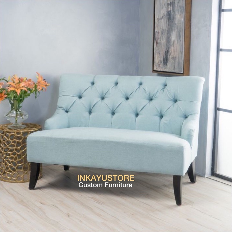 SOFA MODERN INKAYU BUSA PREMIUM | SOFA MODERN BUSA PREMIUM | SOFA KELUARGA BUSA PREMIUM