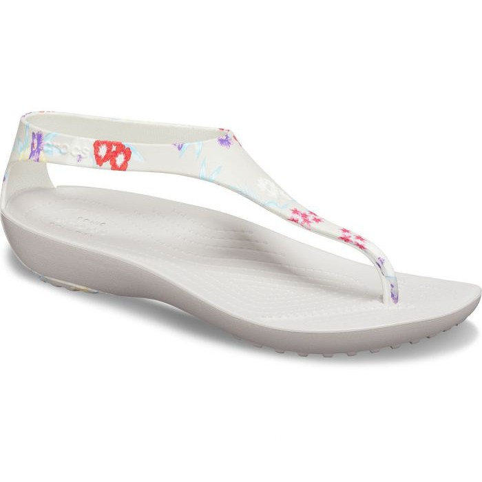 serena sandal crocs