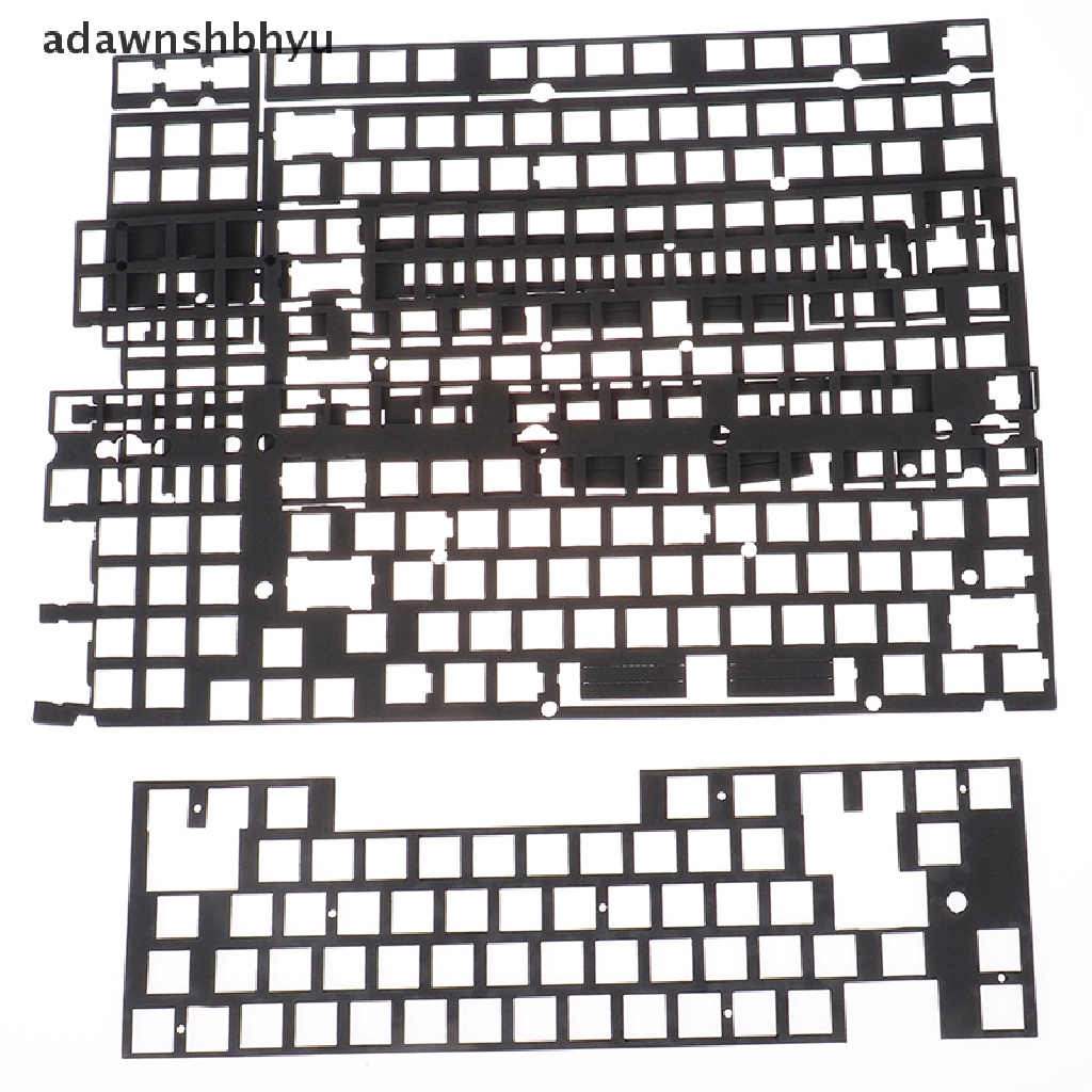 Adawnshbhyu Mute Cotton Pad Switch Peredam Suara Lembaran Bantalan Lembut Untuk Keyboard Mekanik