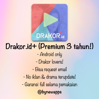 Drakor Id Sub Indo Premium Max 3 Tahun Garansi Full Shopee Indonesia