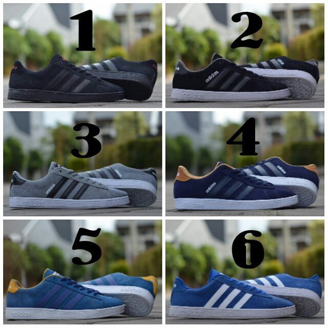 ADIDAS NEO DERBY