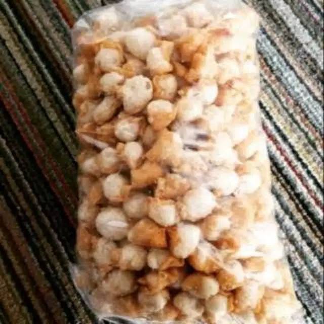 

Somay Kering Bulat Mini / Oleh-oleh Khas Bandung 500 gram