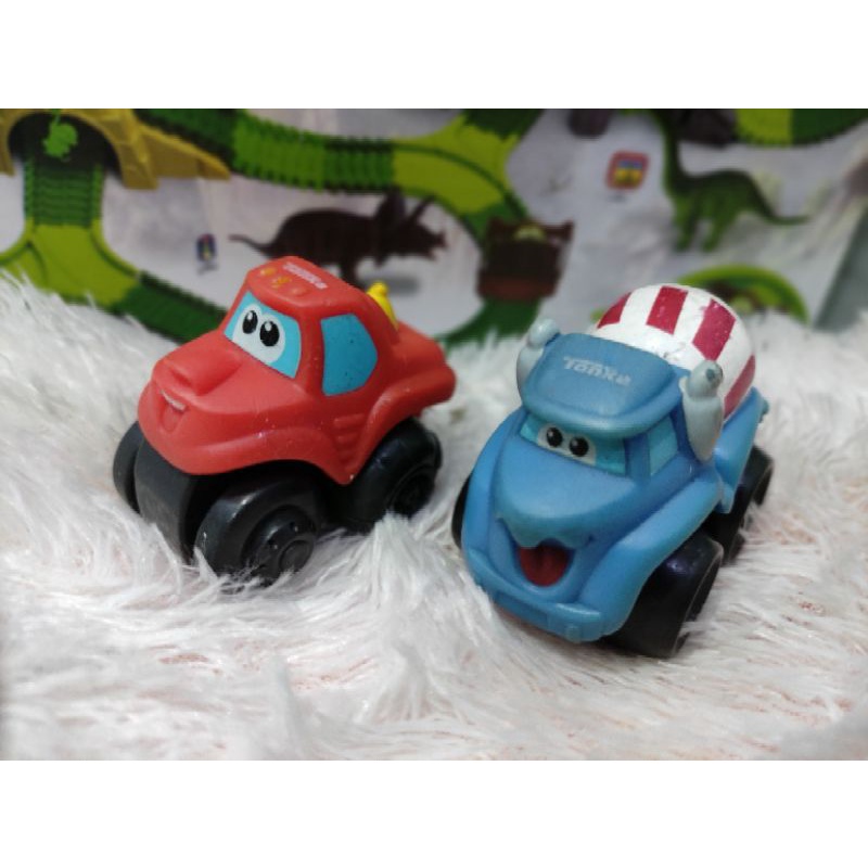 Tonka Chuck & Friends Hasbro 2005 2008