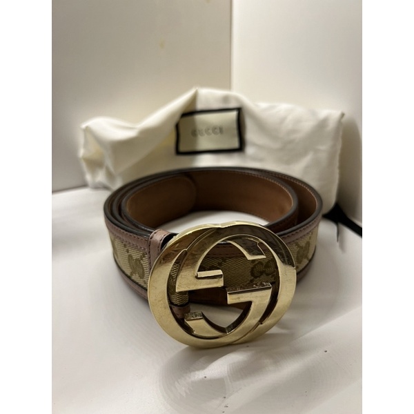 gucci belt ophidia preloved