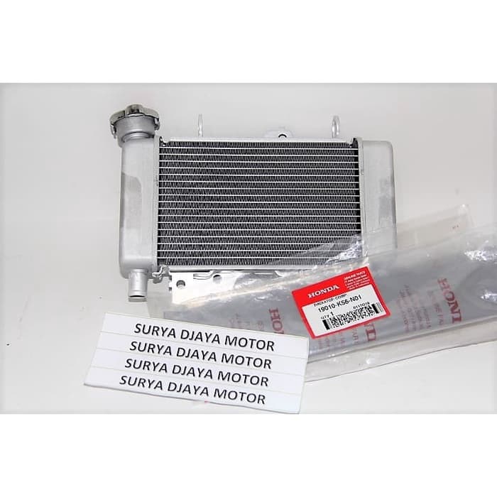 Radiator SONIC 150 R Original HONDA
