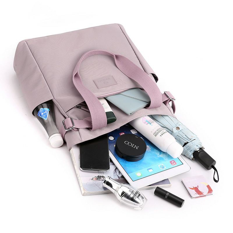 SUOYATE  233  Tas wanita jinjing antiair (Muat laptop 14&quot;)