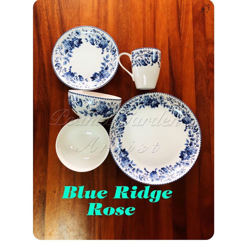 

Dinnerset motif pastel isi 20 pcs1