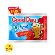 

Good Day Coffe Freeze Macafrio 10 X 30g