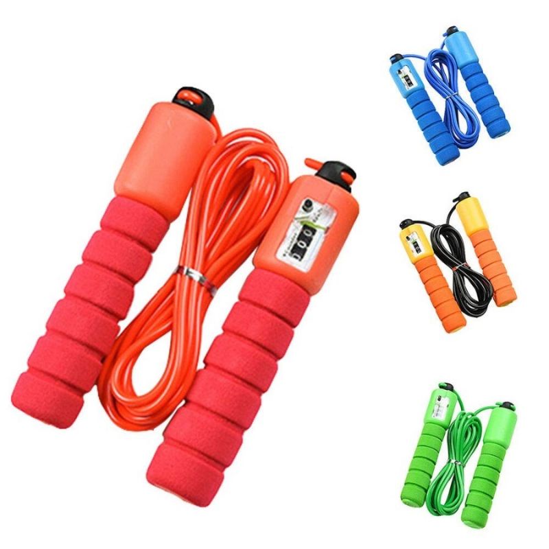 Jump Rope Tali Skipping Latihan Lompat Tali