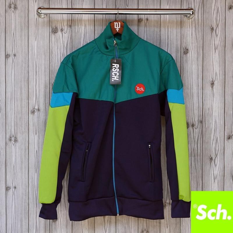 JAKET TRAINING RSCH JAKET PRIA TRACKTOP