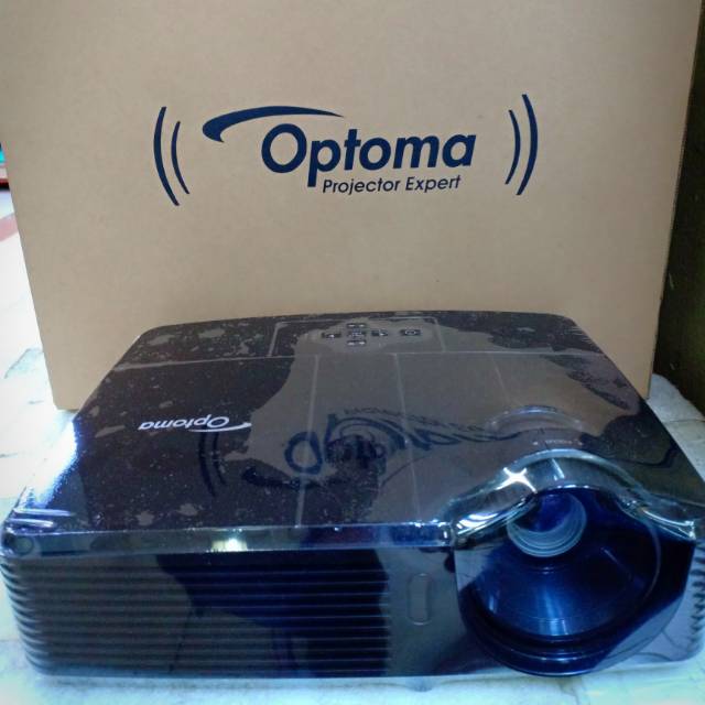 PROYEKTOR OPTOMA EX550