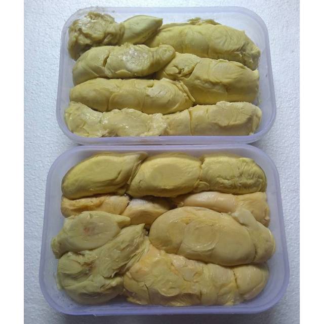 Surabaya durian kupas medan frozen