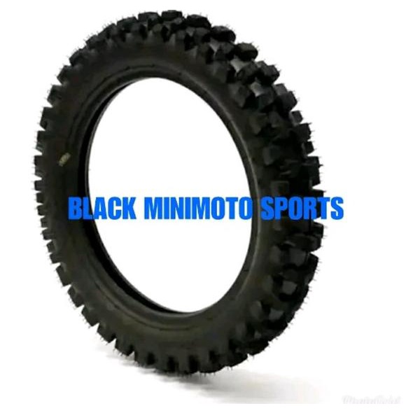 Ban Luar Motor Cross Mini Ring 10 Inch - Ban Pacul Motor Mini Trail - Ban Tahu Offroad - Ukuran 2.50