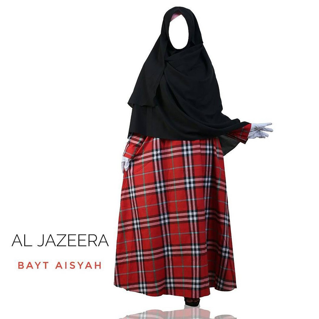 Gamis Al Jazeera 3
