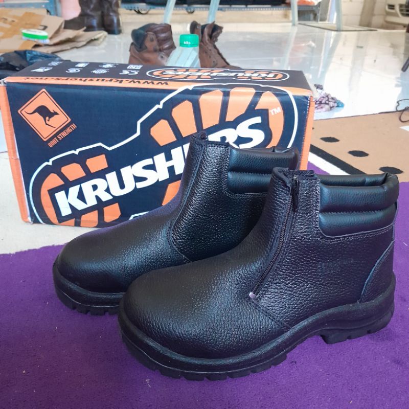 sepatu safety krushers krusher tulsa kruser original