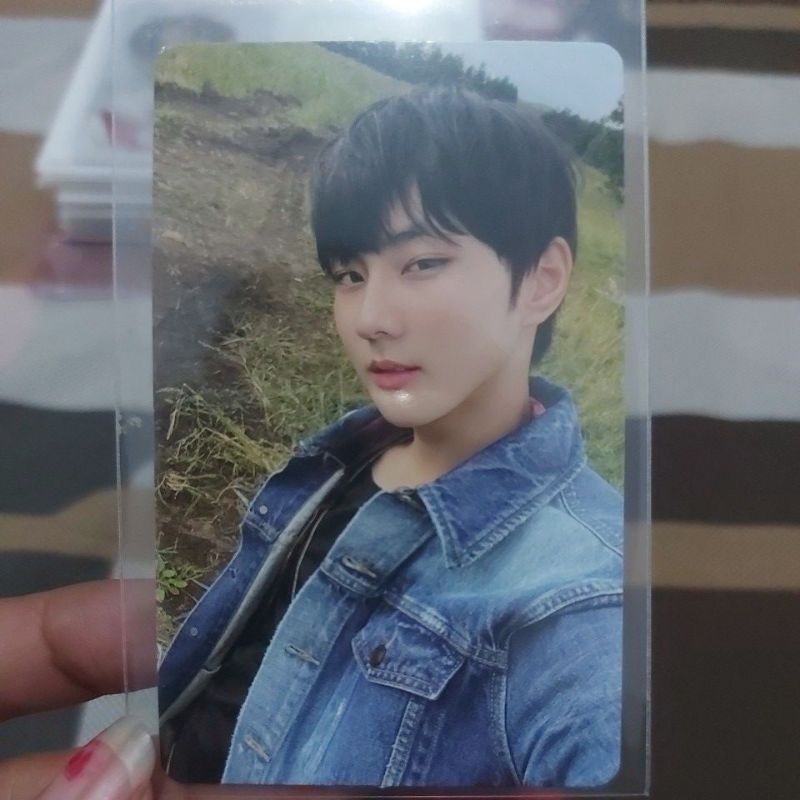 Pc Jungwon dilan (Booked)