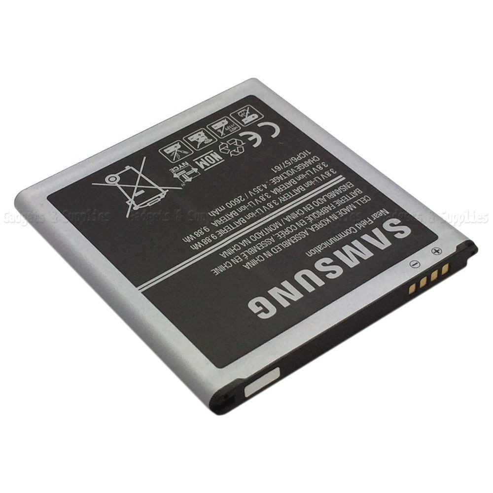 baterai batre battery Samsung Grand Prime j3 2015 2016 Original