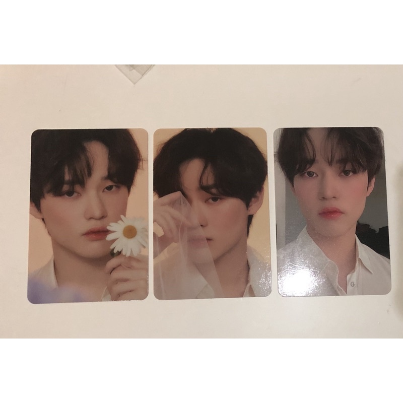 Dapet all Chenle nct dream photocard candy lab v4 version 4 selca concept suc syb smtown