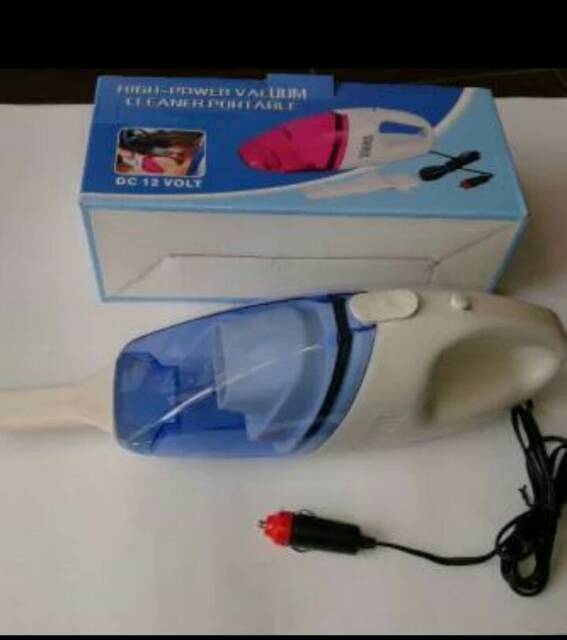 FACUM MOBIL MINI CAR VACUUM CLENNER