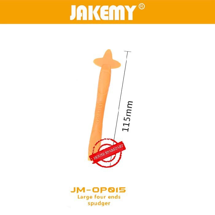 Jakemy JM-OP015 Repair Opening Tools Mobile Phone Spudger