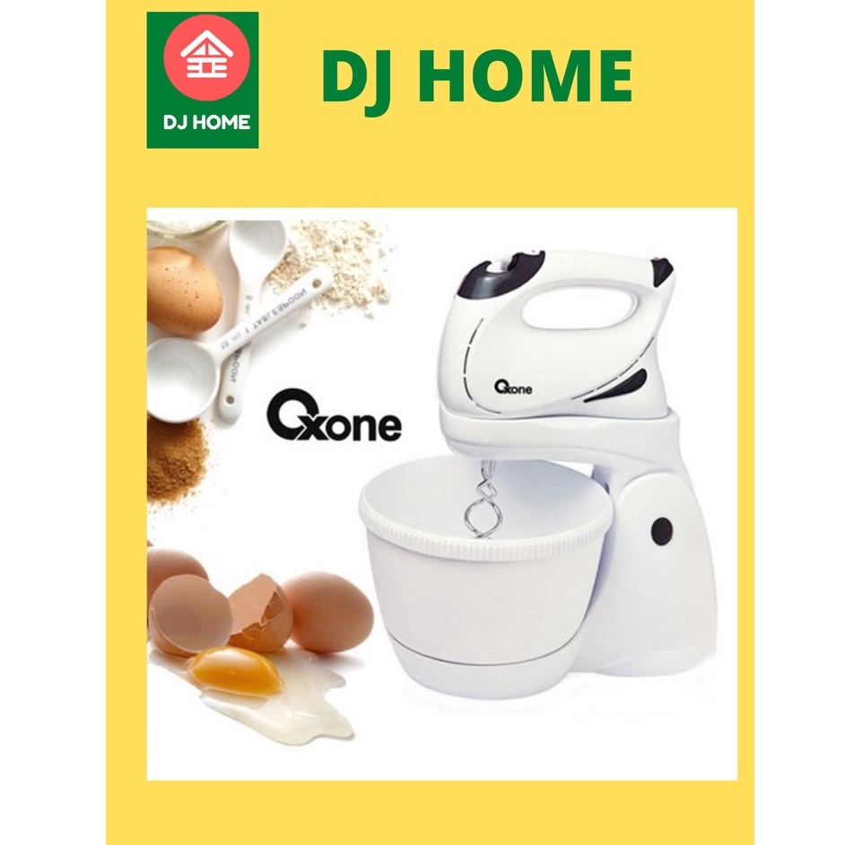 Jual OXONE Stand Mixer OX833 Shopee Indonesia