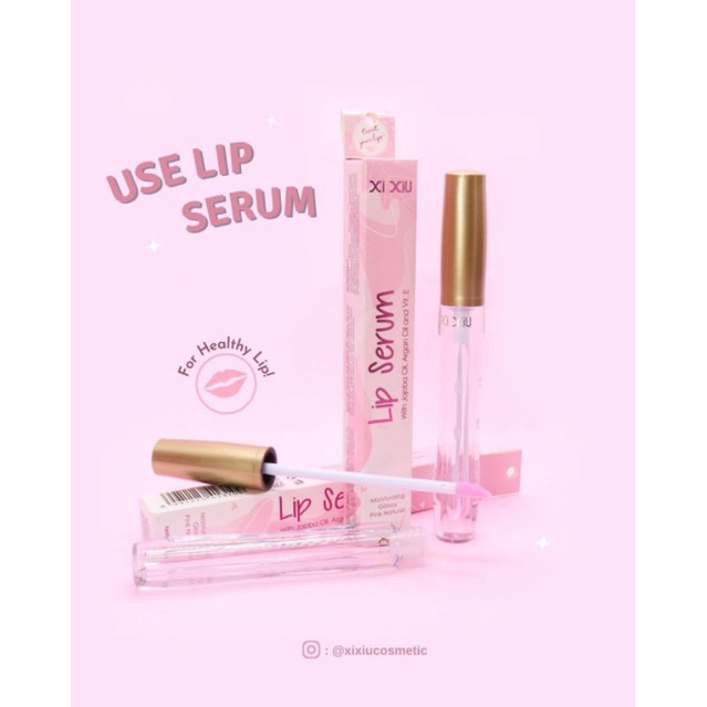 Xi Xiu Lip Serum