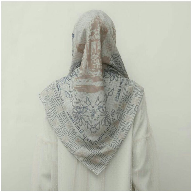 JANMA Scraf by Restu Anggraini